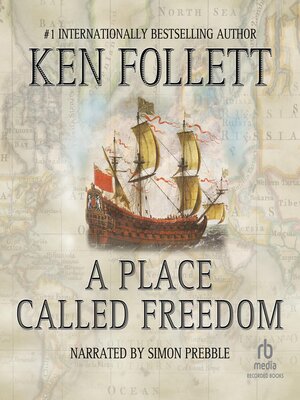 cover image of A Place Called Freedom
